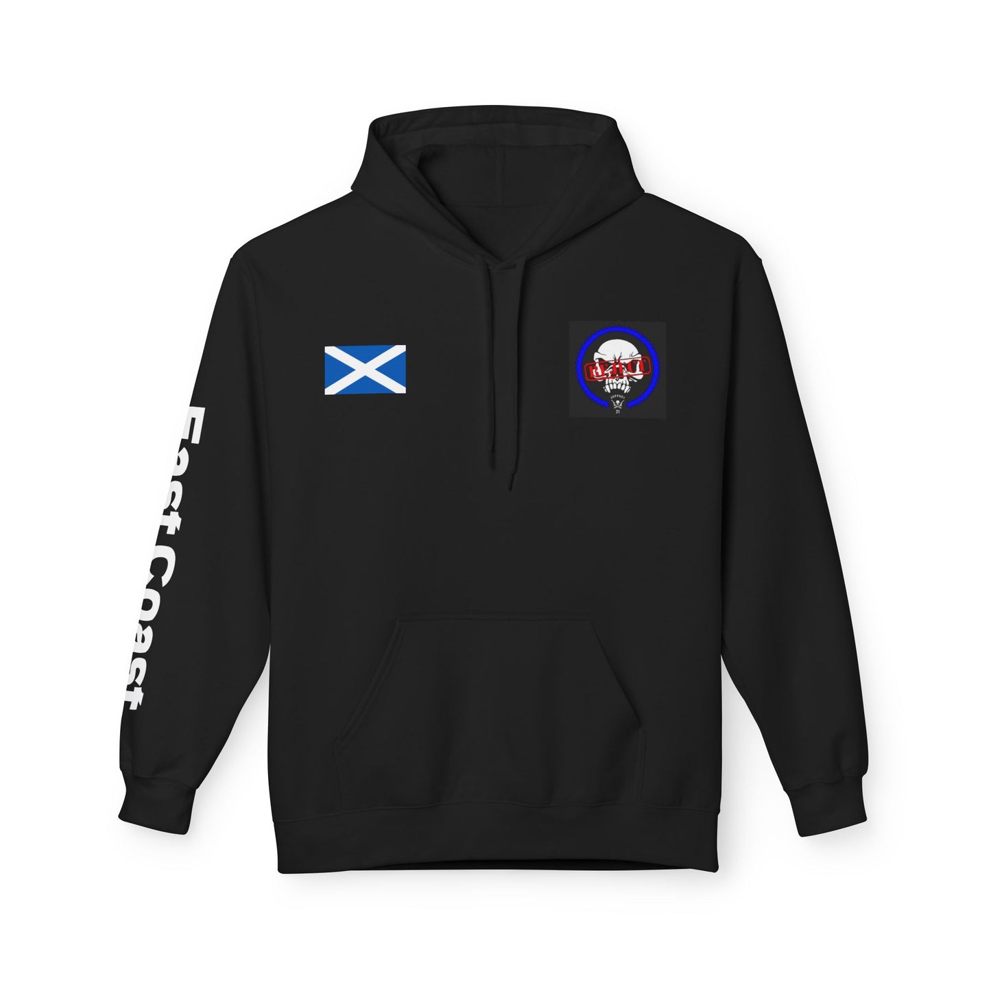 East Coast MCC Hoodie