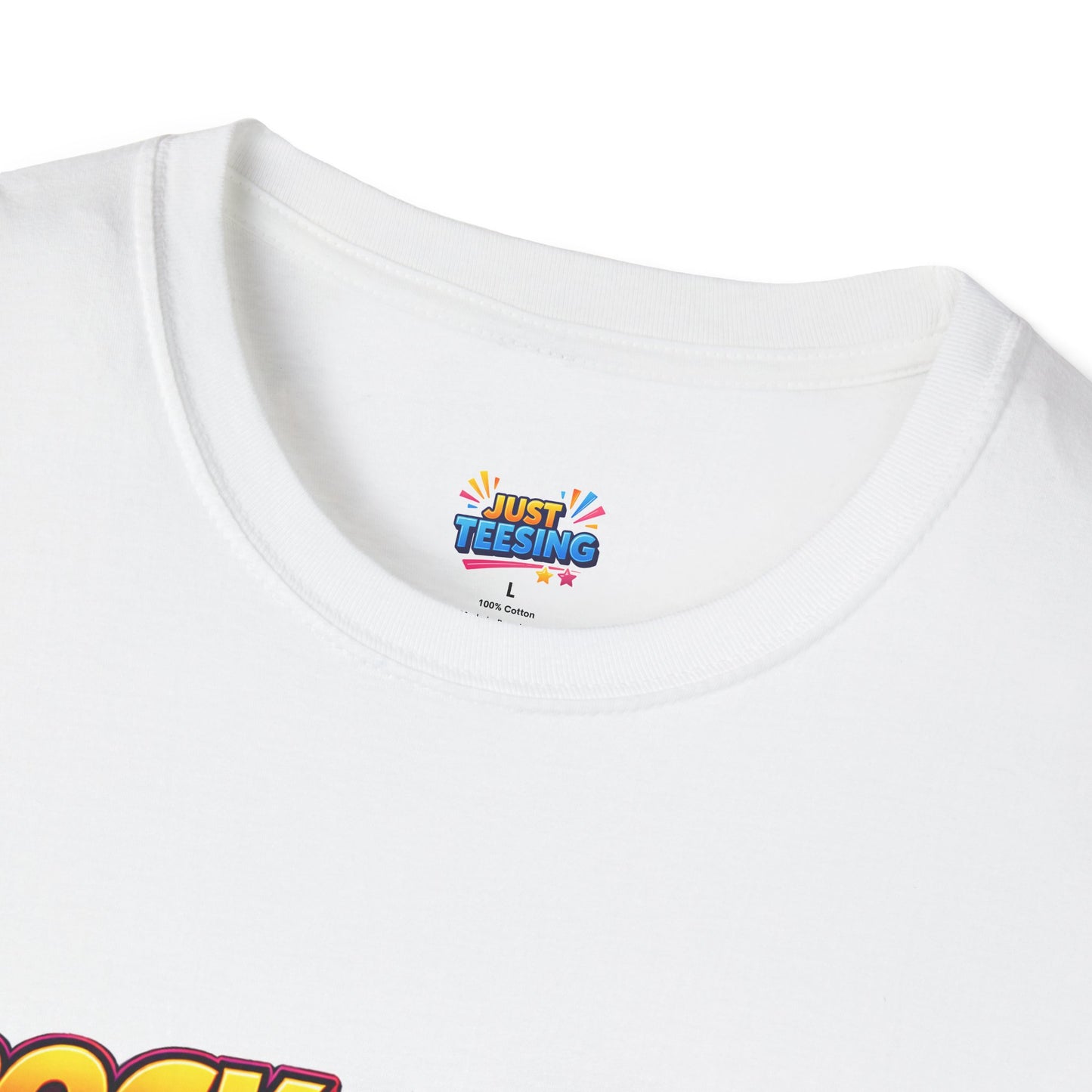 Rock vs Rap Clash of the Genres T-Shirt — Retro Music Battle Graphic Tee